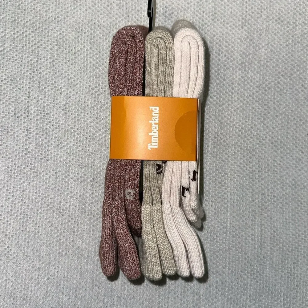 Timberland new packaging